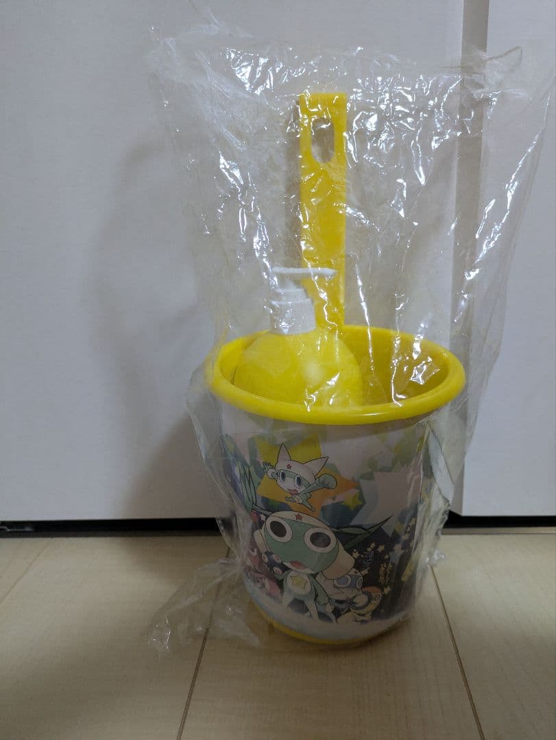 ケロロ軍曹 ケロリン お風呂セット