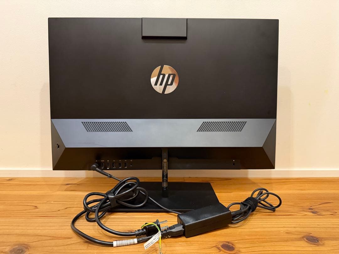 HP Pavilion 27 FHD ディスプレイ