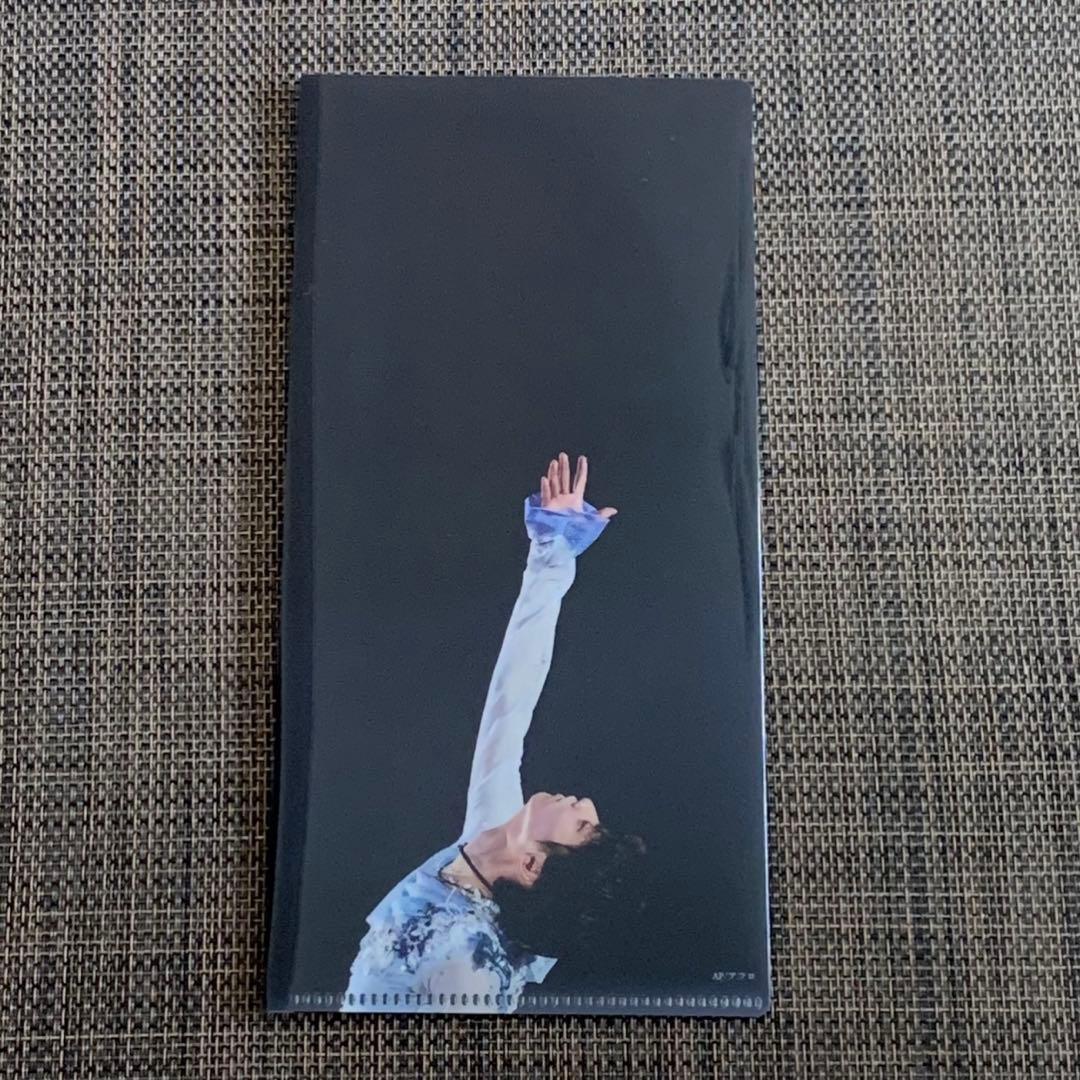 羽生結弦 GIFT チケットホルダー