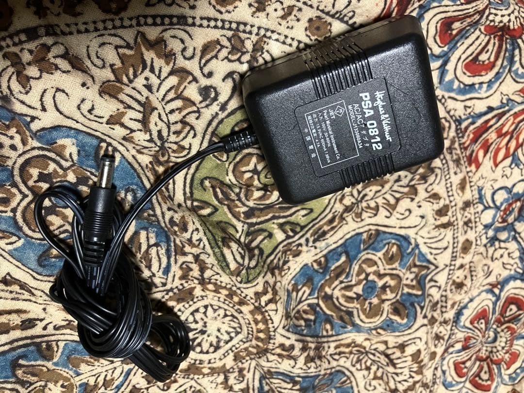 ギター Hughes&Kettner TUBEMAN2