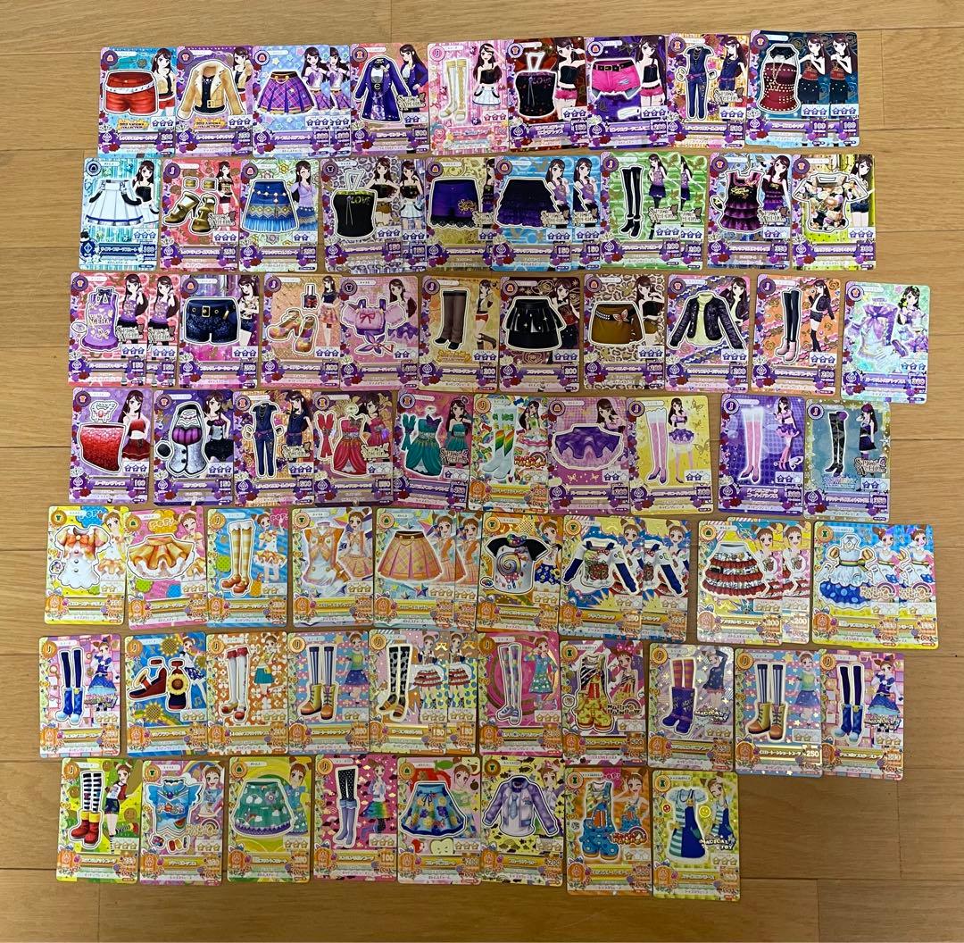 アイカツカードセット 約400枚以上