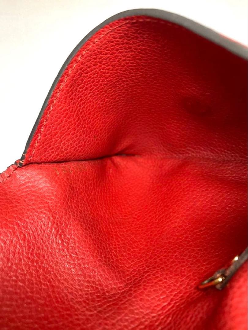 ルイヴィトン　モノグラム　アンプラント　ケース　パース　カードケース