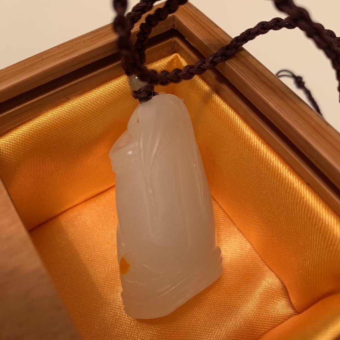 中国 和田玉 翡翠 ヒスイ