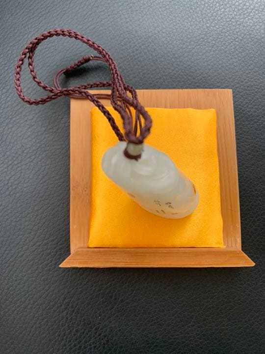 中国 和田玉 翡翠 ヒスイ