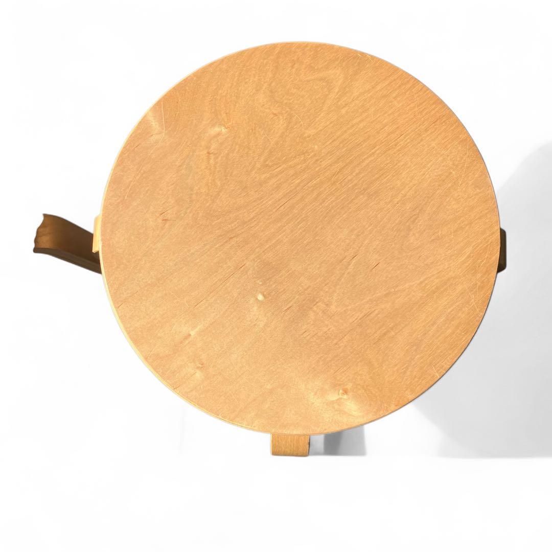 ずん様　　IKEA イケア　フロスタ　スツール　2脚　 スタッキングチェア