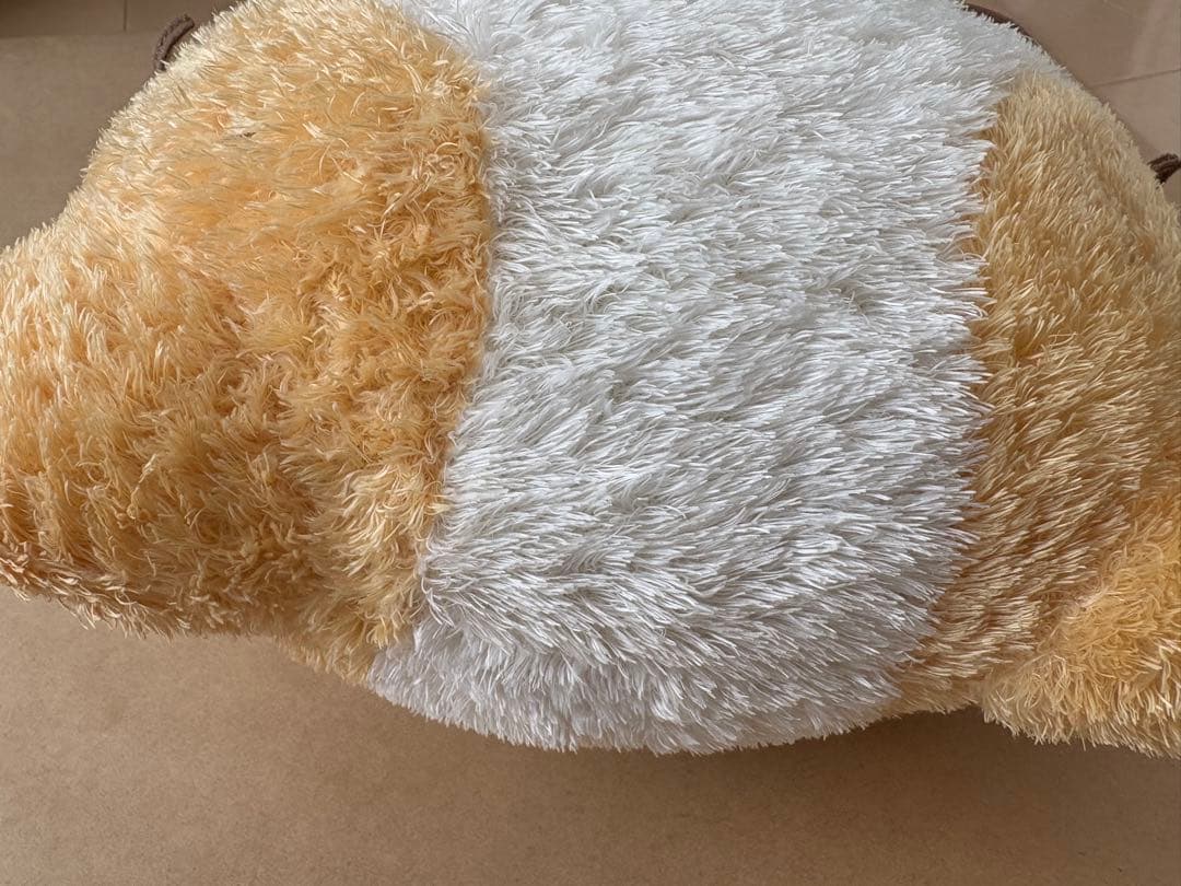 サンリオ マシュマロみたいなふわふわにゃんこ マスコット ぬいぐるみ レトロ