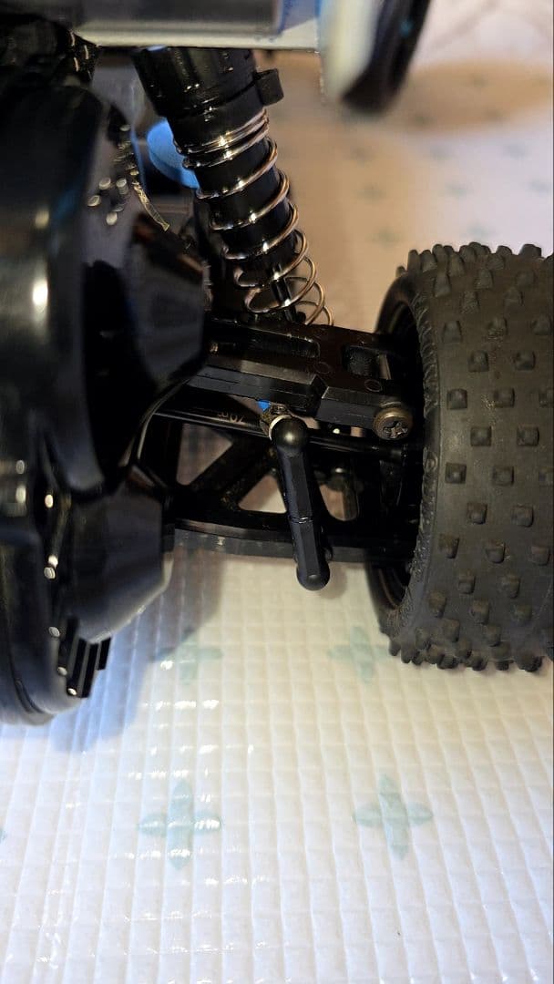 タミヤ　DT02　シャーシ　カスタム　最終金額