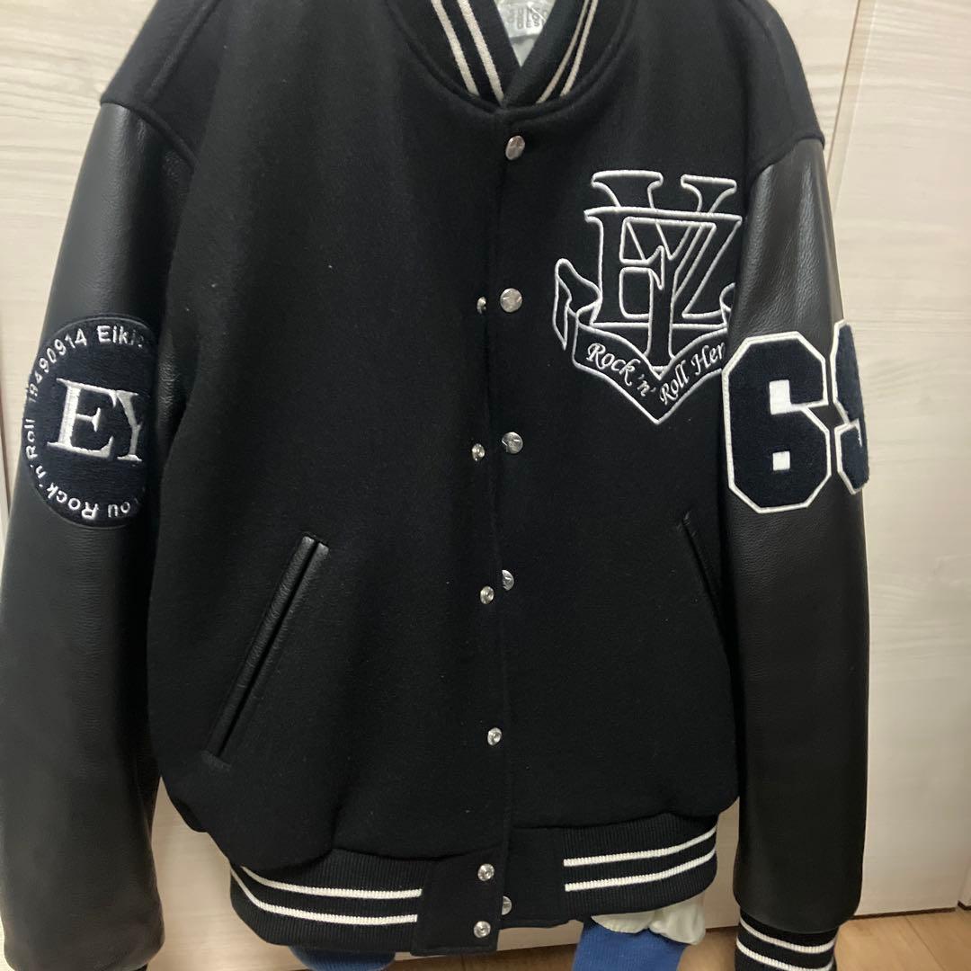 矢沢永吉スタジャンLサイズ