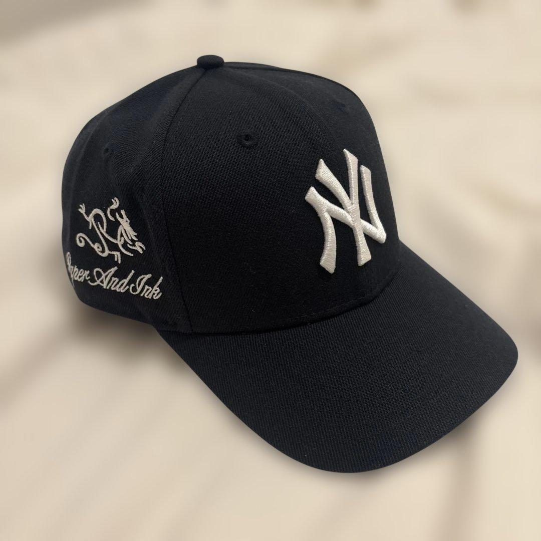 ニューエラ Paper & Ink Cotton Club so shop