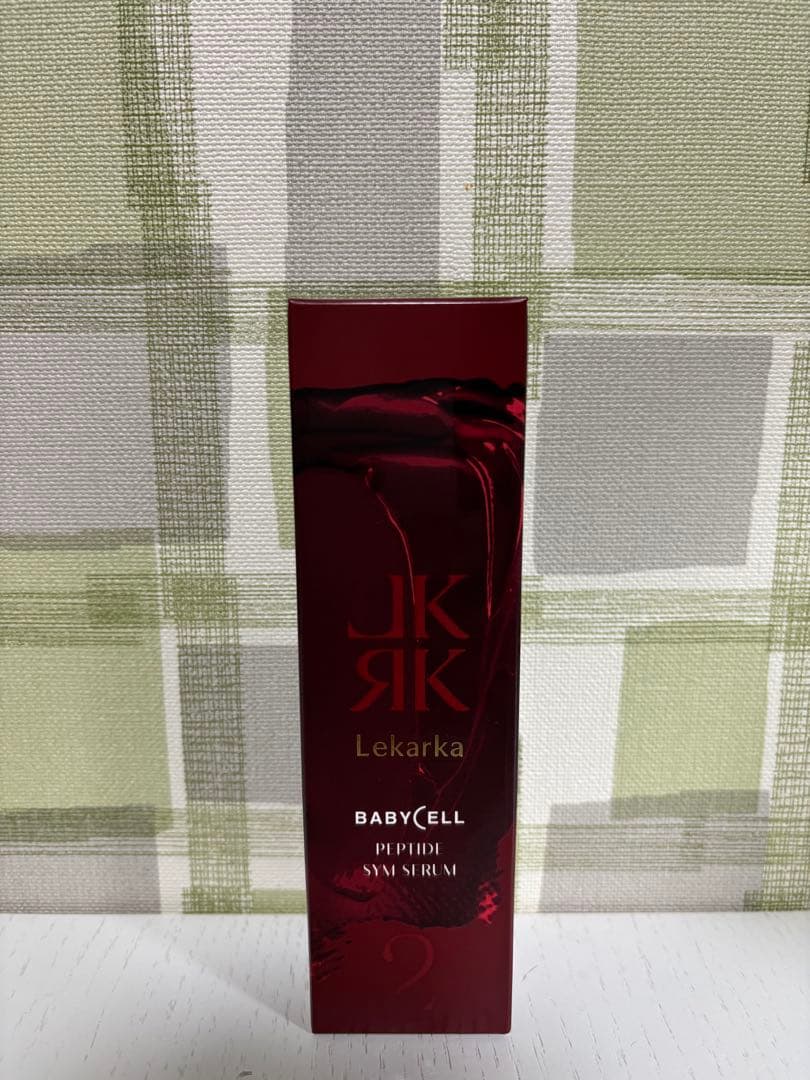 ⚪︎新品　レカルカ　ぺプタイドシムセラム 美容液