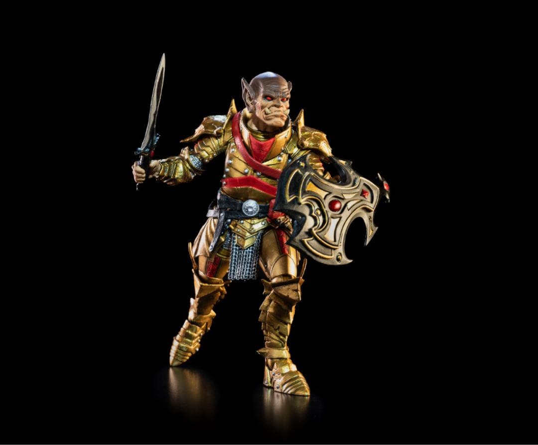 SF・ファンタジー・ホラー Mythic legions elven guard