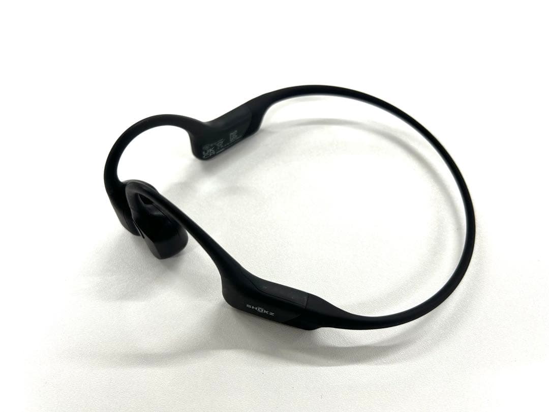 SHOKZ OPENRUN 骨伝導イヤホン