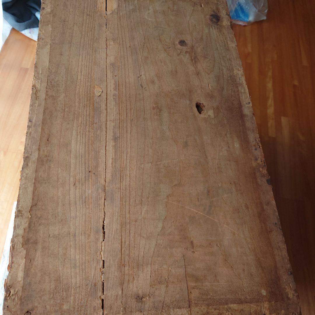 葛籠　つづら　収納　木　アンティーク　骨董　アンティーク　道具　古物