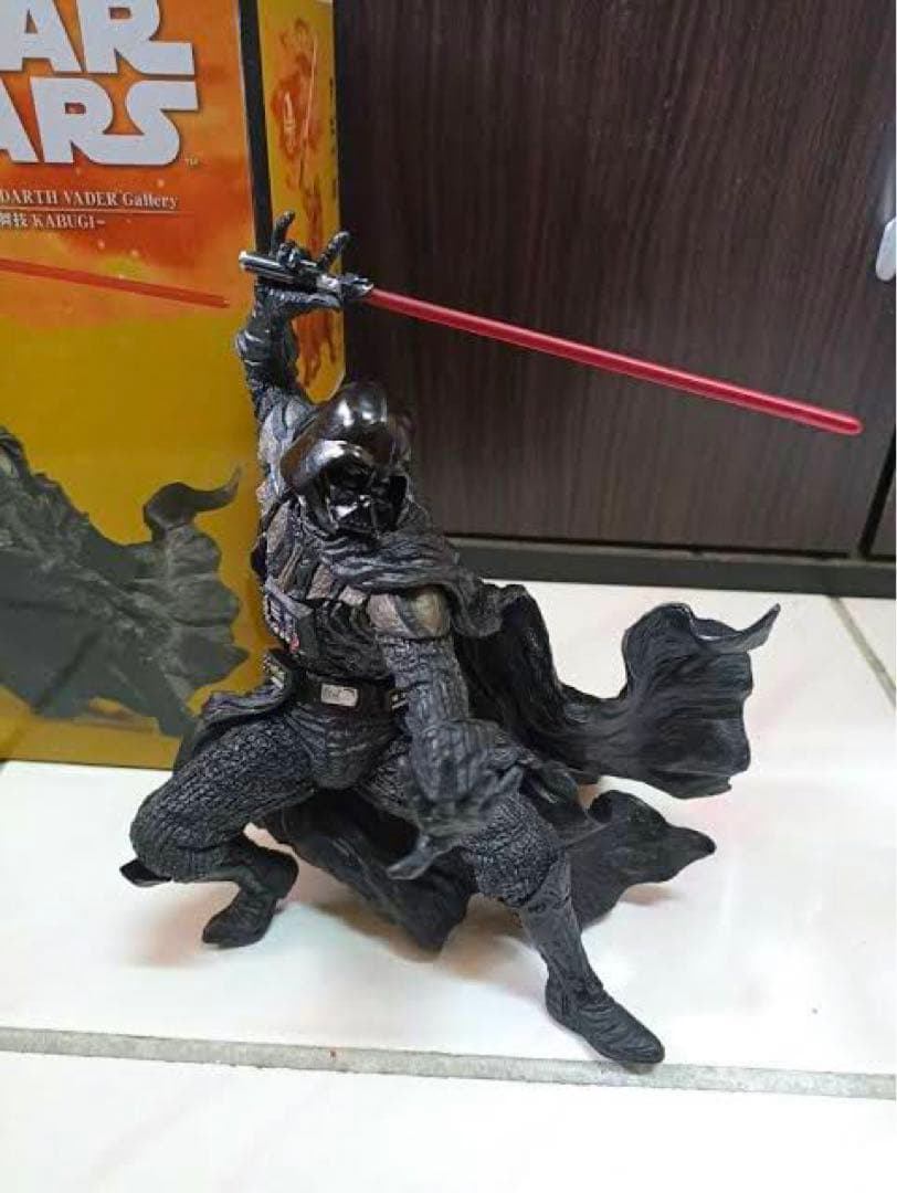 スター・ウォーズ DERTH VADER Gallery 歌舞技 KABUGI