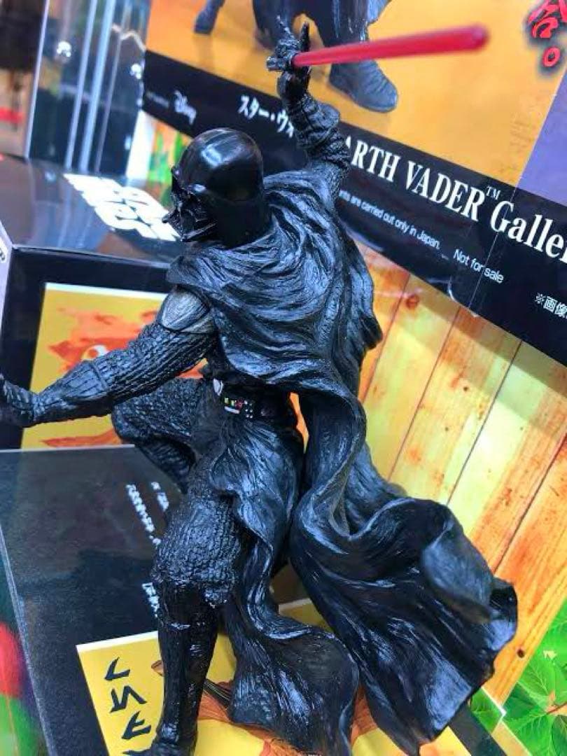スター・ウォーズ DERTH VADER Gallery 歌舞技 KABUGI