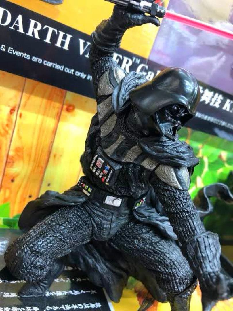 スター・ウォーズ DERTH VADER Gallery 歌舞技 KABUGI