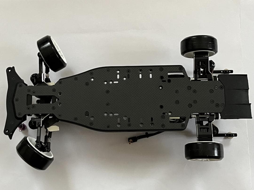 ヨコモ 1/10 電動RC RWD ドリフトカー YD-2SXⅡ メカ付完成品