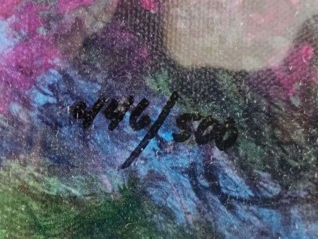 限定500枚　くまのプーさん　ファインアート　絵画　アールビバン購入