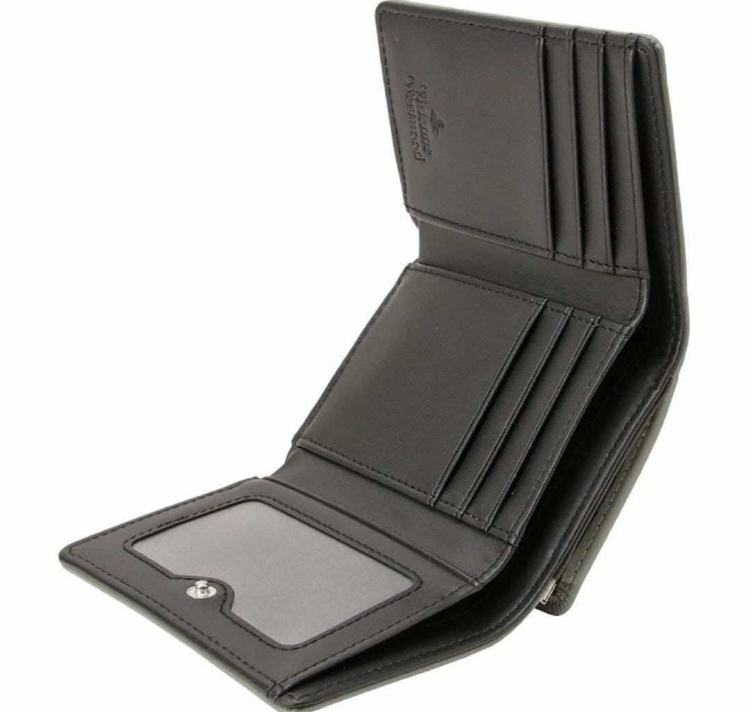 ヴィヴィアン　折り財布