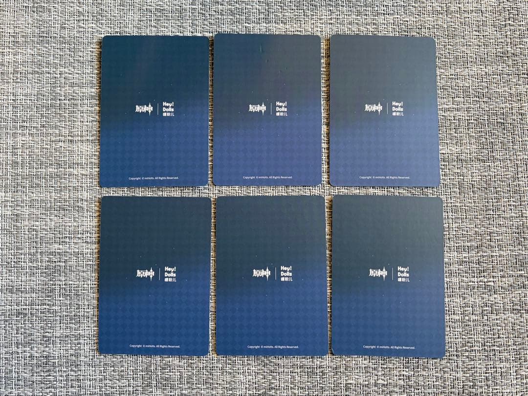 原神 厳霜と狂焔 霜痕と権焔 執行官 ミニフィギュア 隊長 カピターノ