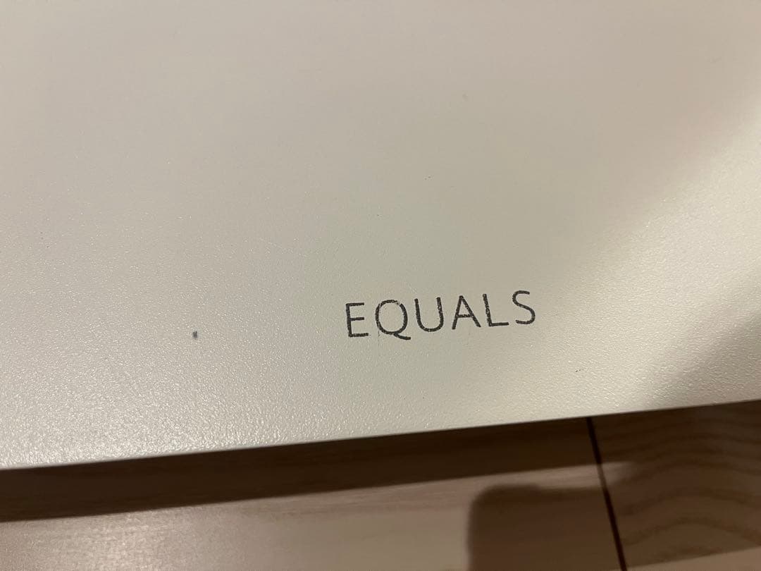 テレビスタンド WALL V3 ロータイプ サテンホワイト