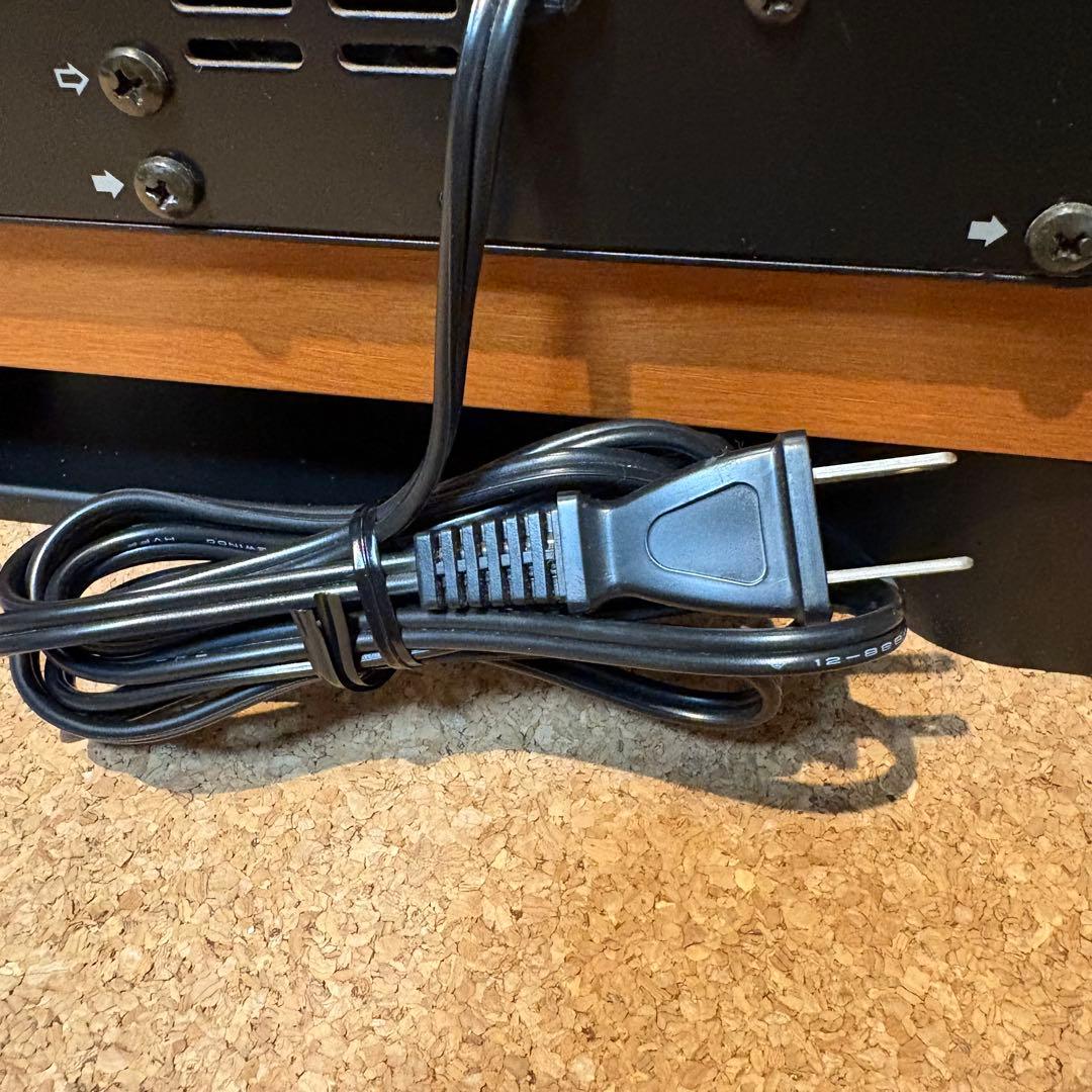 【良品】YAMAHA ヤマハ YST-SW015 サブウーファー チェリー