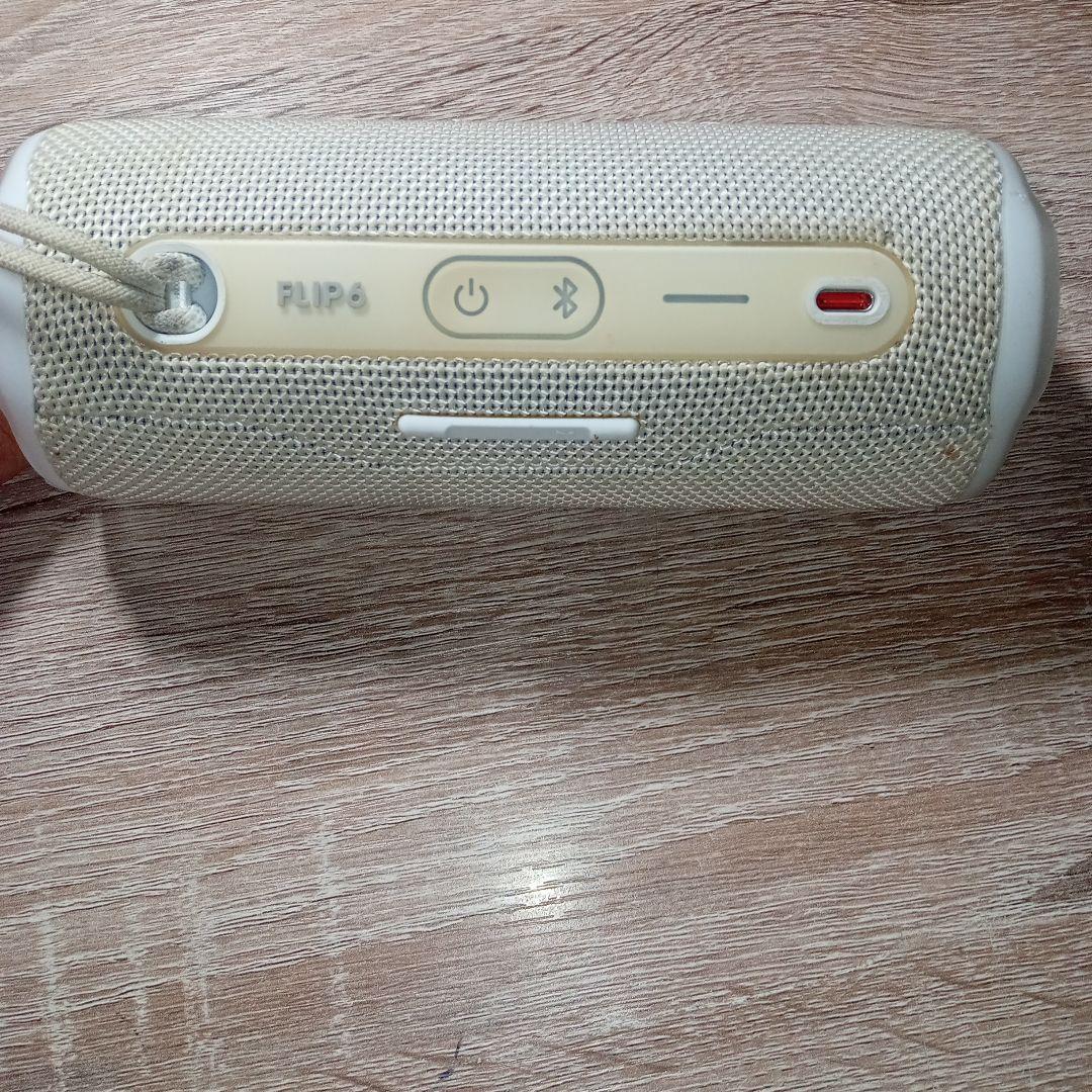 JBLflip6 白色