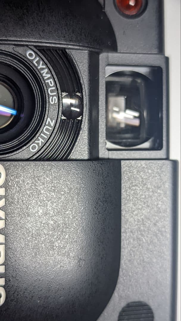 美品　完動品　OLYMPUS　XA-4MACRO　ストロボA11・取説・電池付き