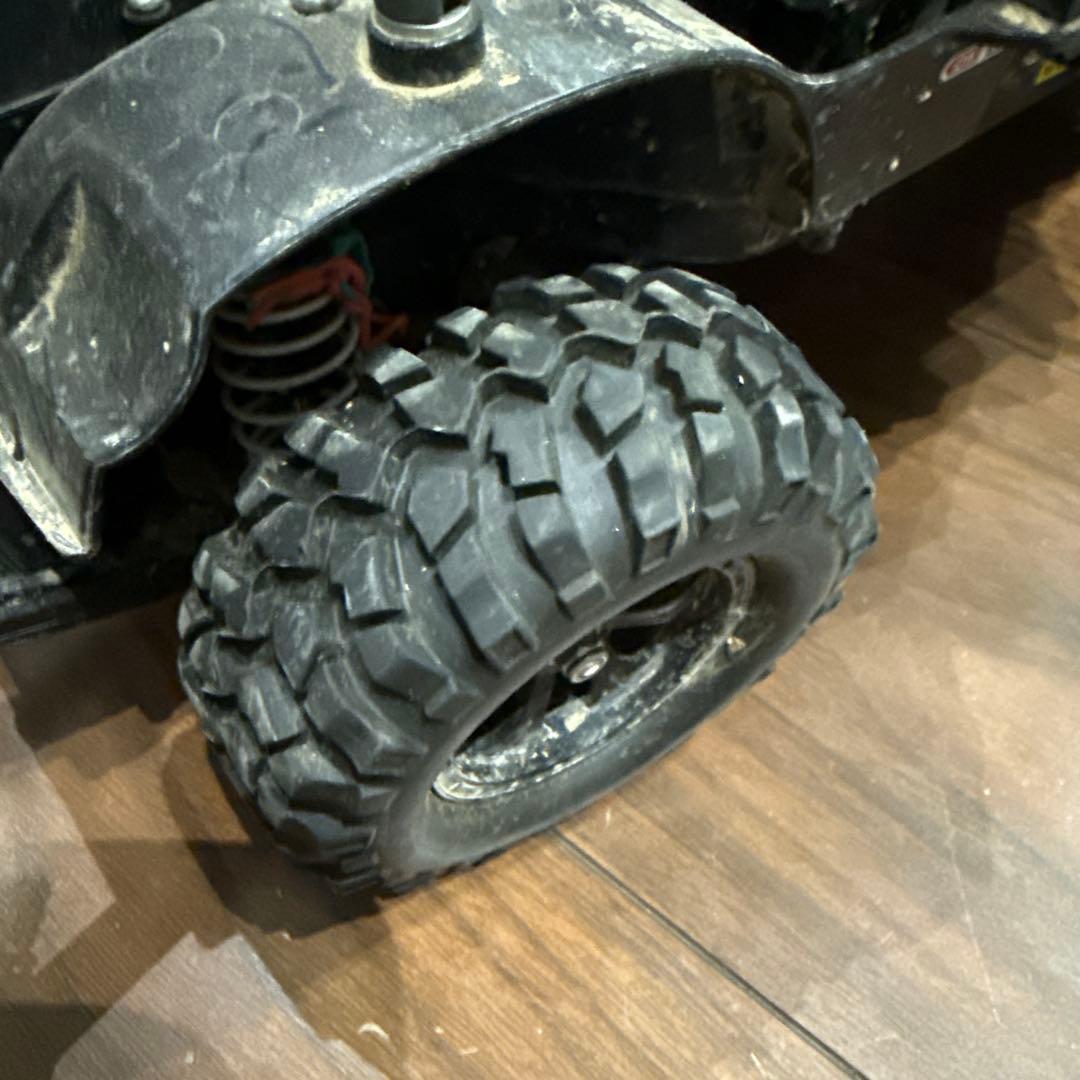 タミヤ　ラジコン　fjクルーザー