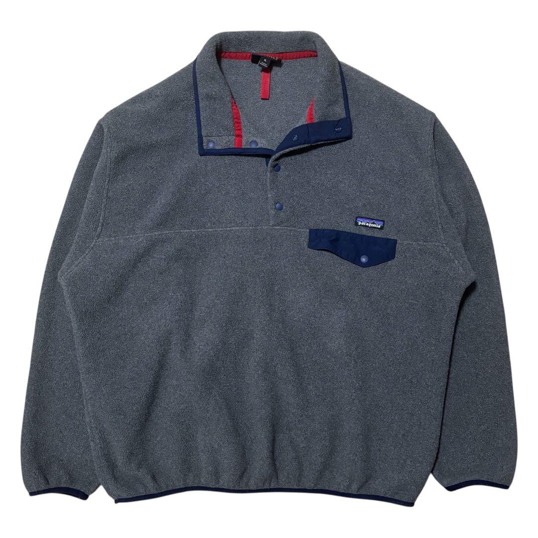 XL 極美品 柴田ひかり パタゴニア Patagonia シンチラ スナップt