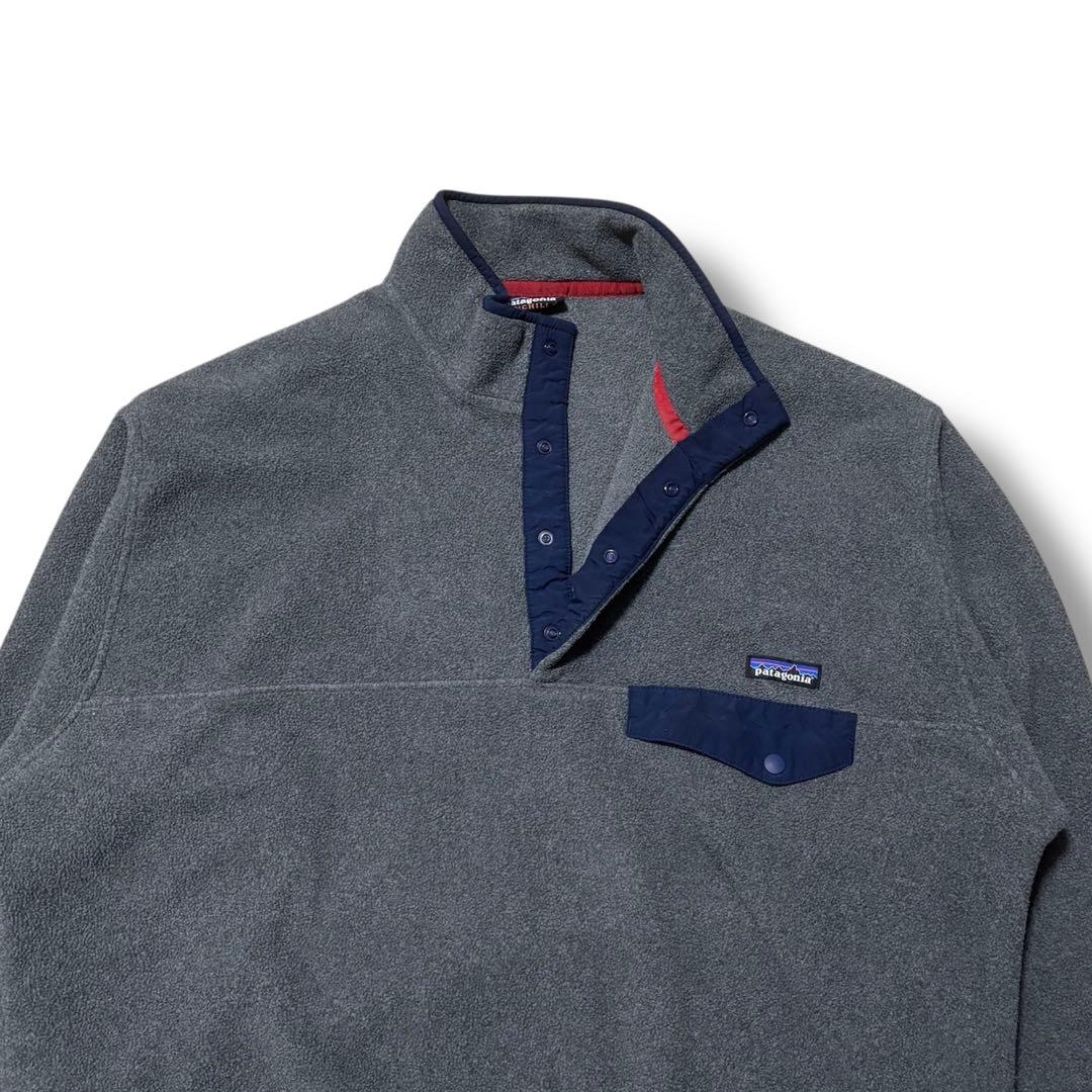 XL 極美品 柴田ひかり パタゴニア Patagonia シンチラ スナップt