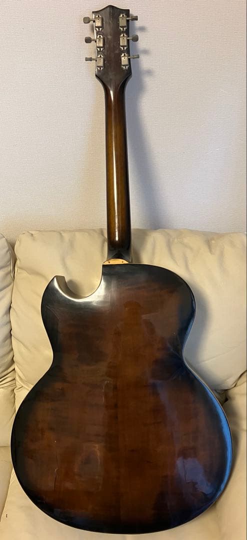 Nardan ナルダン No.120 オール単板