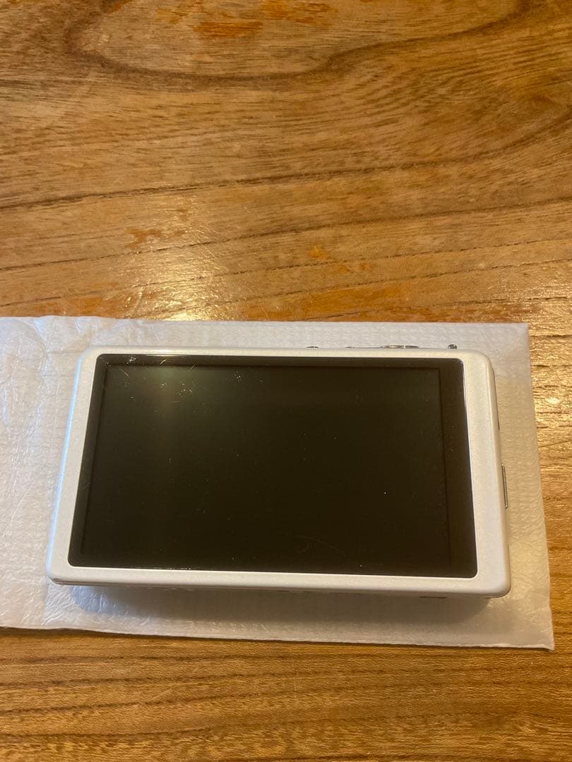 Panasonic LUMIX FX DMC-FX77-W 保護フィルム3枚付き