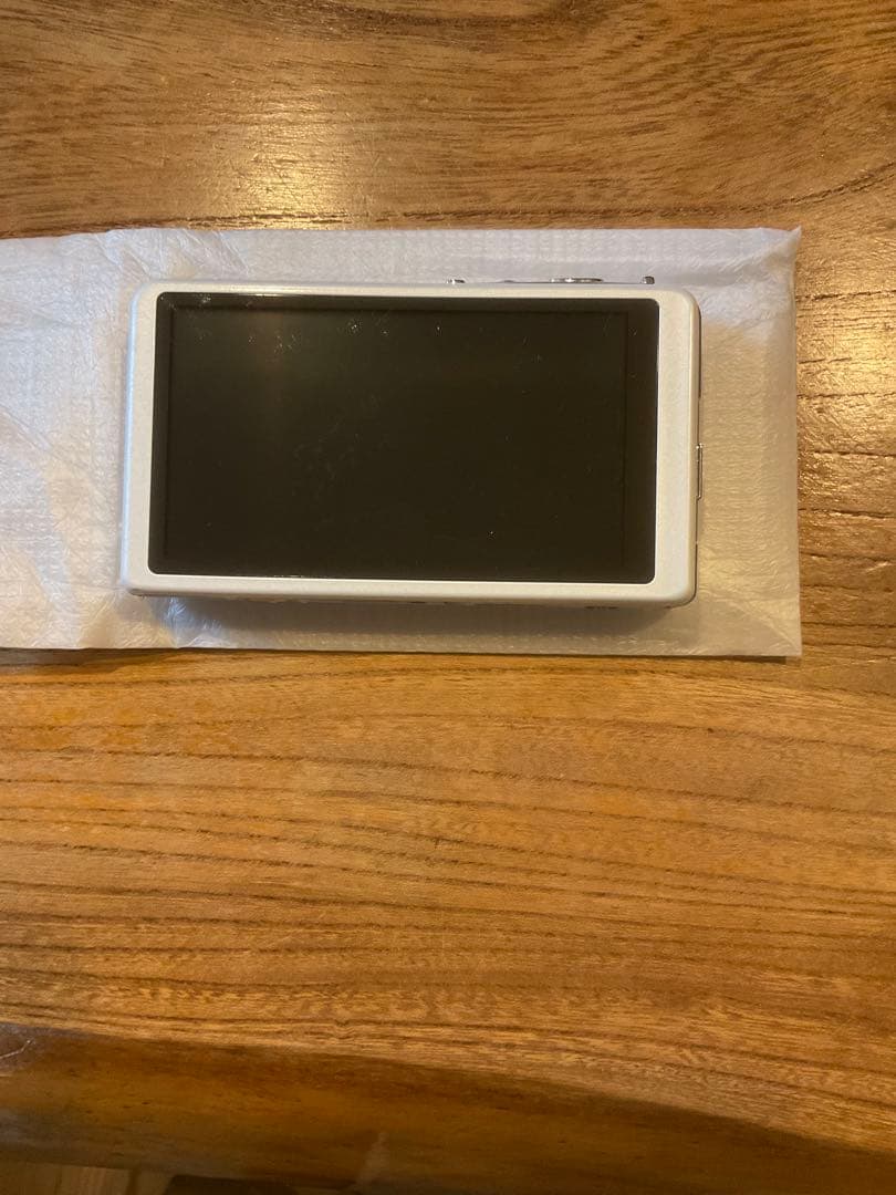 Panasonic LUMIX FX DMC-FX77-W 保護フィルム3枚付き