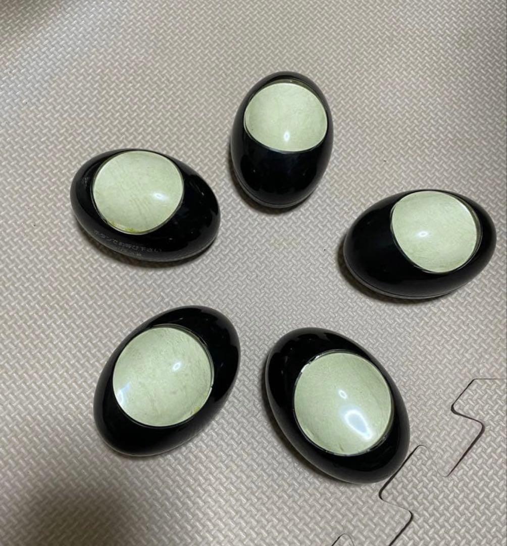 完動品 送料込み ソネット君 送信機5台 黒オーダーシステム 呼び出しチャイム