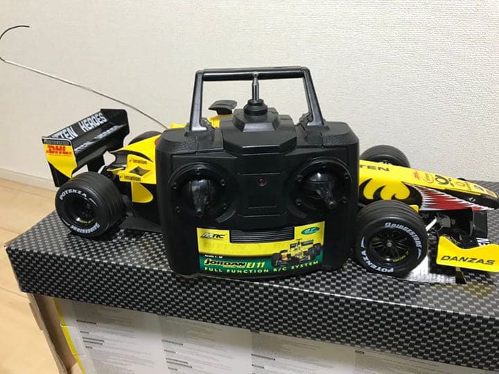 Jordan EJ11 1/10ラジコン