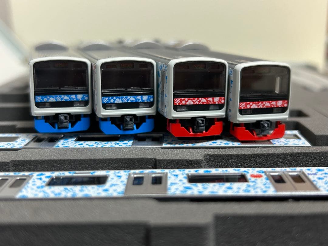 鉄道模型　Nゲージ　TOMIX 98762 伊豆急行3000系　アロハ電車