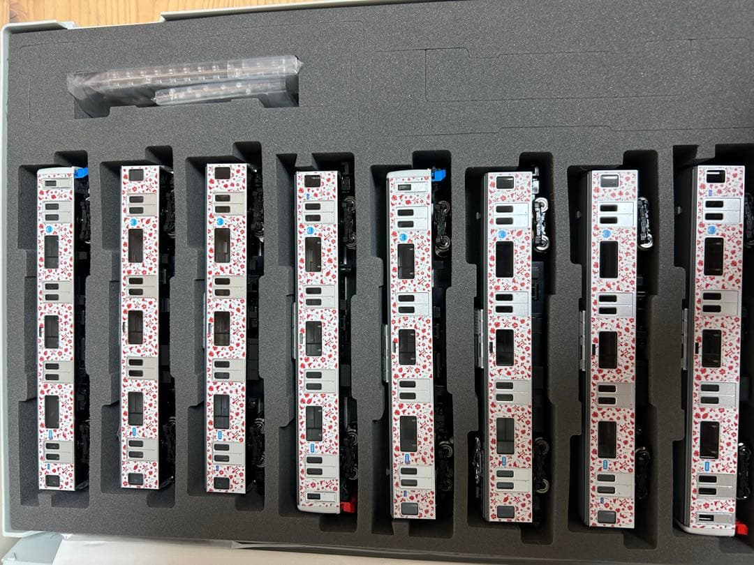 鉄道模型　Nゲージ　TOMIX 98762 伊豆急行3000系　アロハ電車