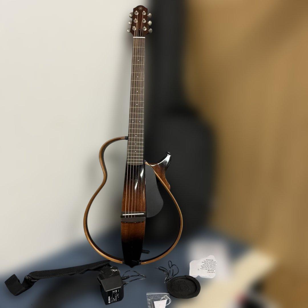 Yamaha サイレントギター SLG200S