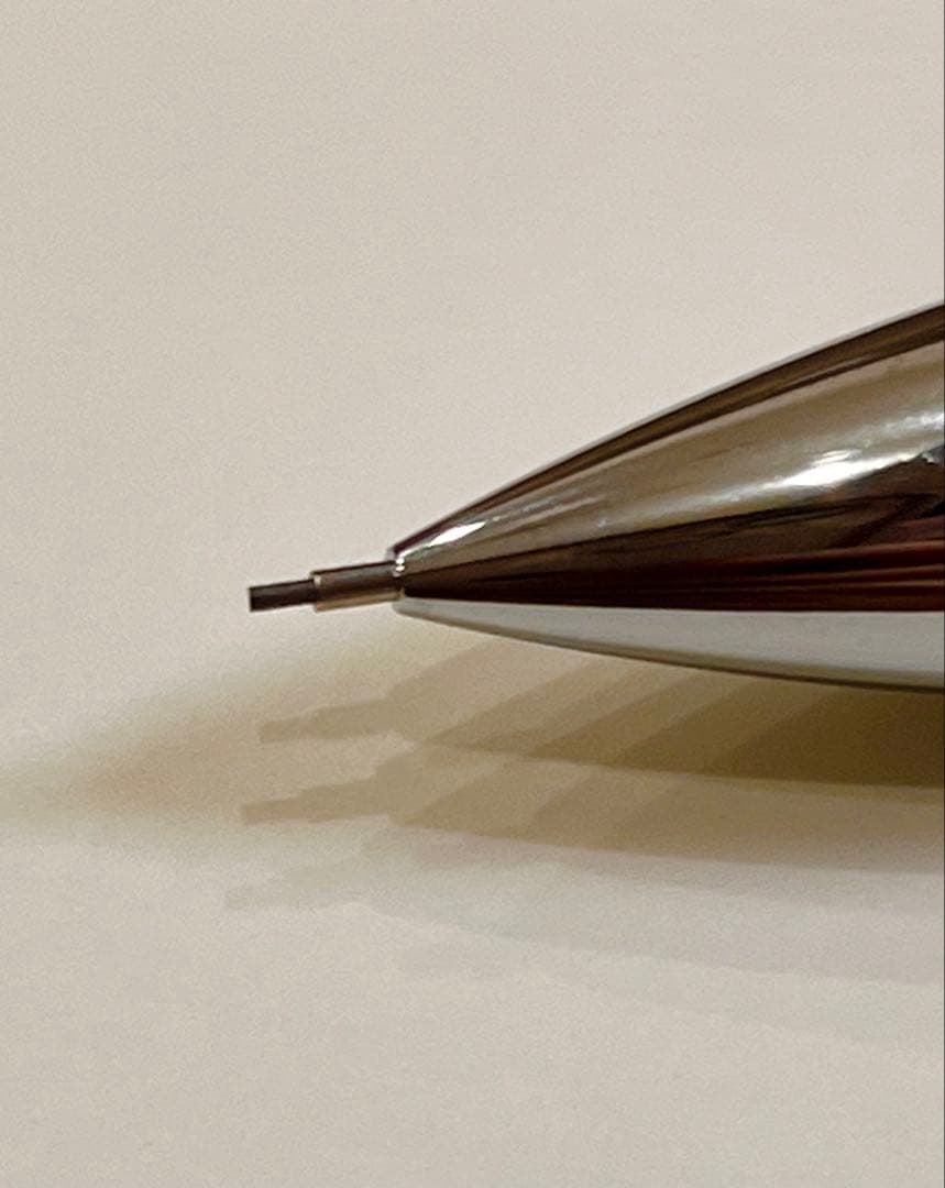 工房楔　木製シャープペンシル本体　パープルハート