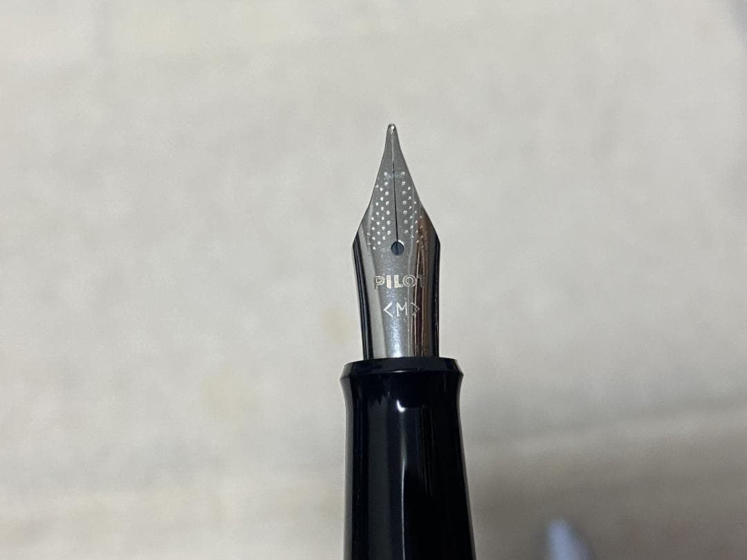 ^*^様 【300円スタート 送料込み】 国産万年筆2本セット