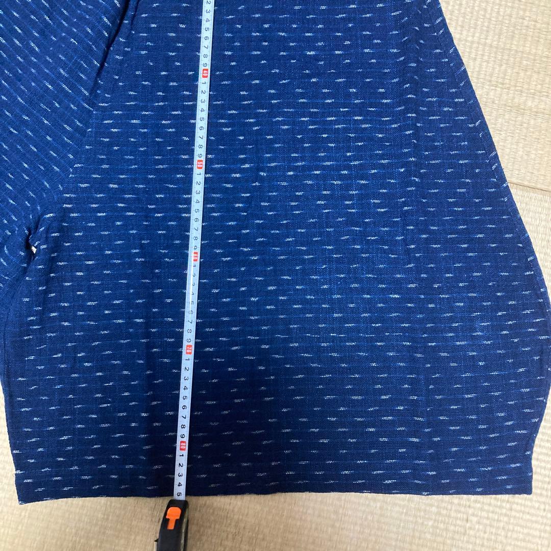 うさと ussato 袴パンツ