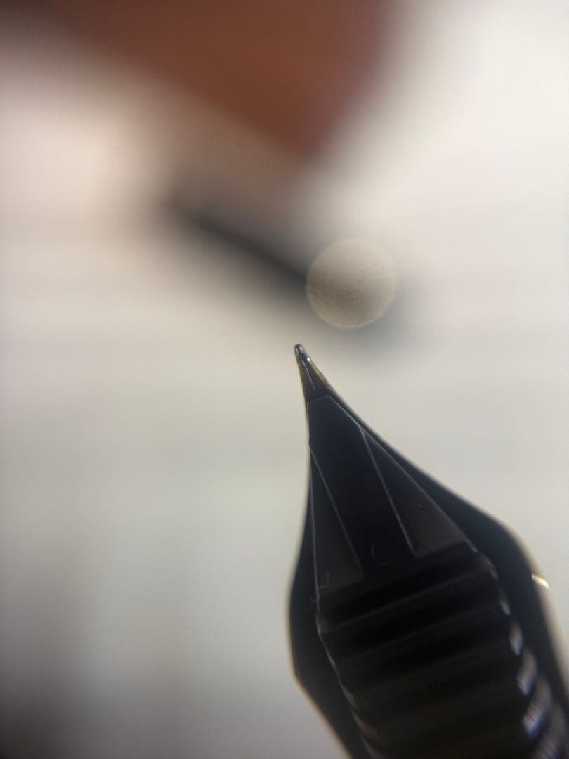 モンブラン万年筆149、18K