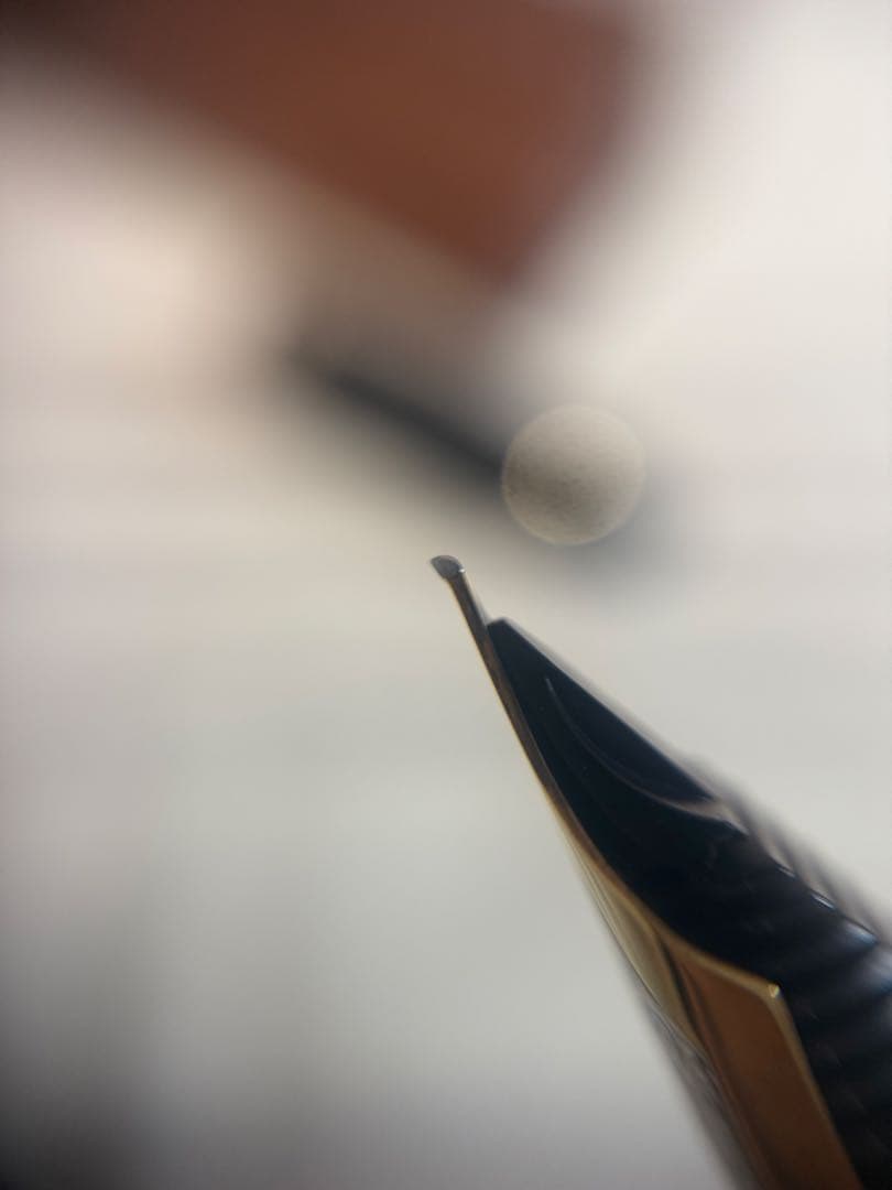 モンブラン万年筆149、18K