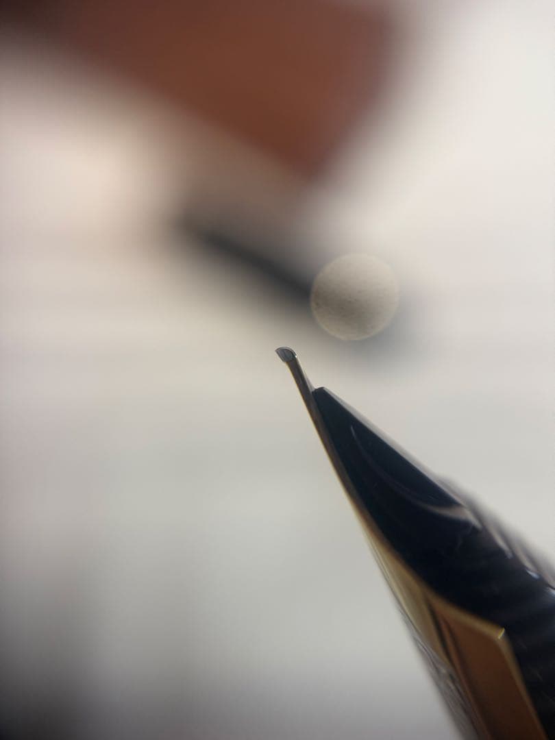 モンブラン万年筆149、18K