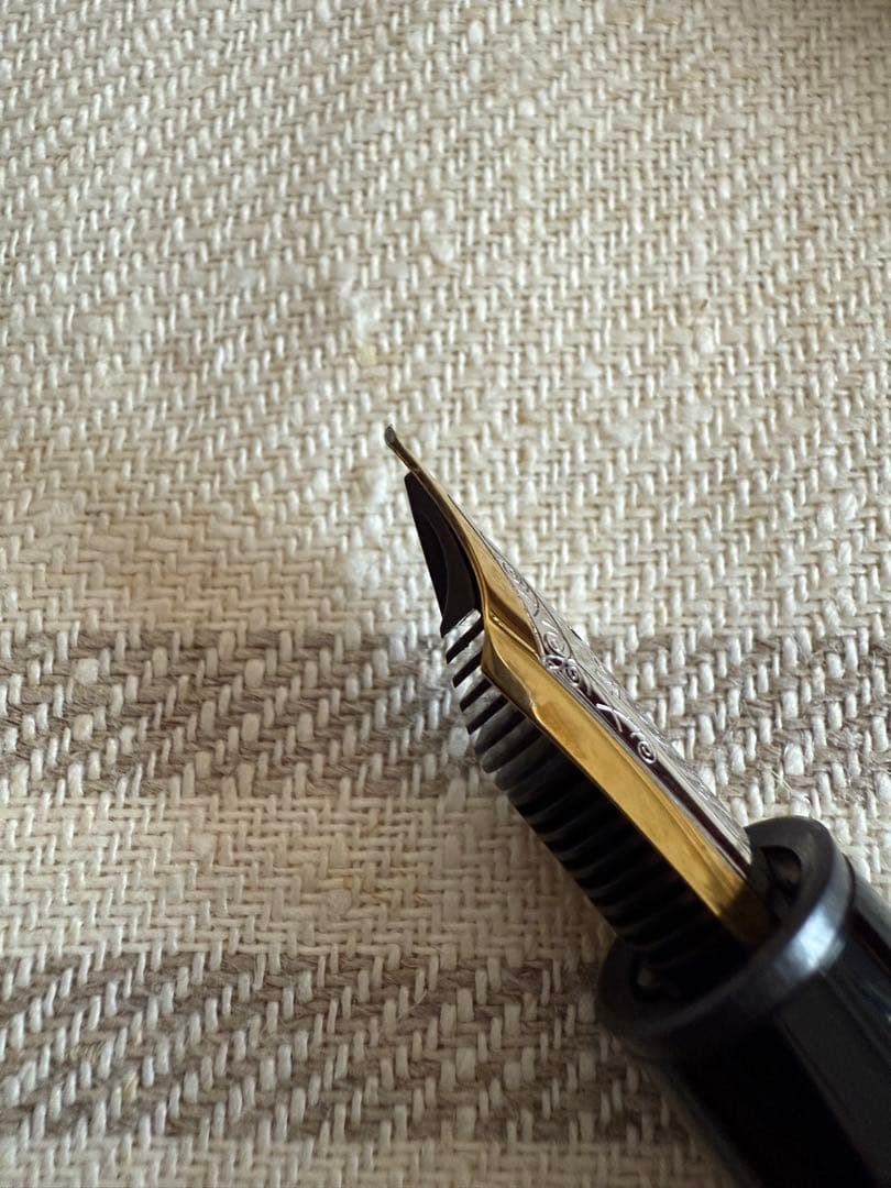 モンブラン万年筆149、18K