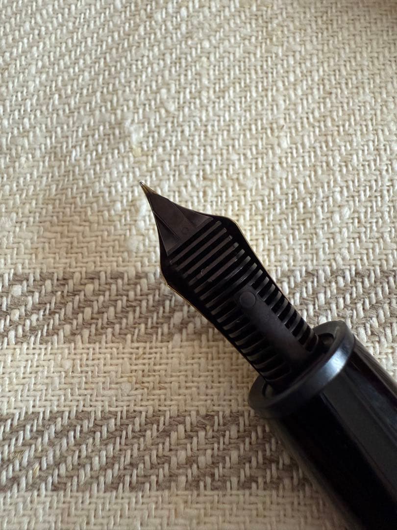 モンブラン万年筆149、18K