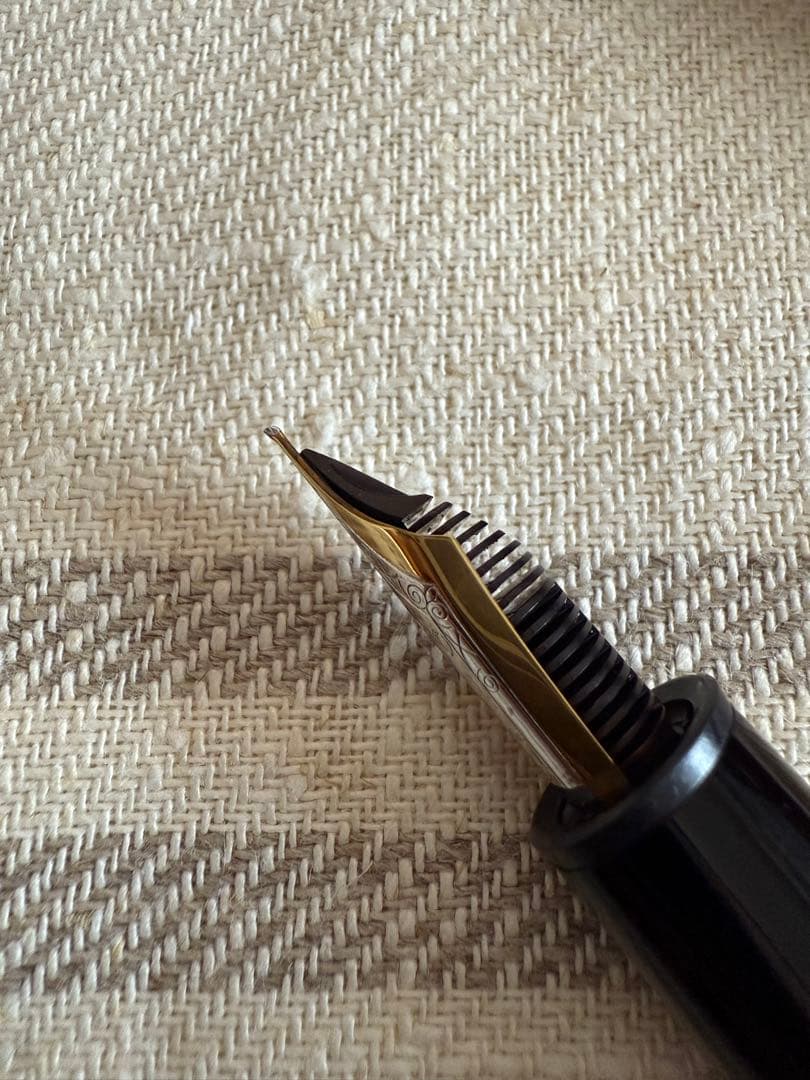 モンブラン万年筆149、18K