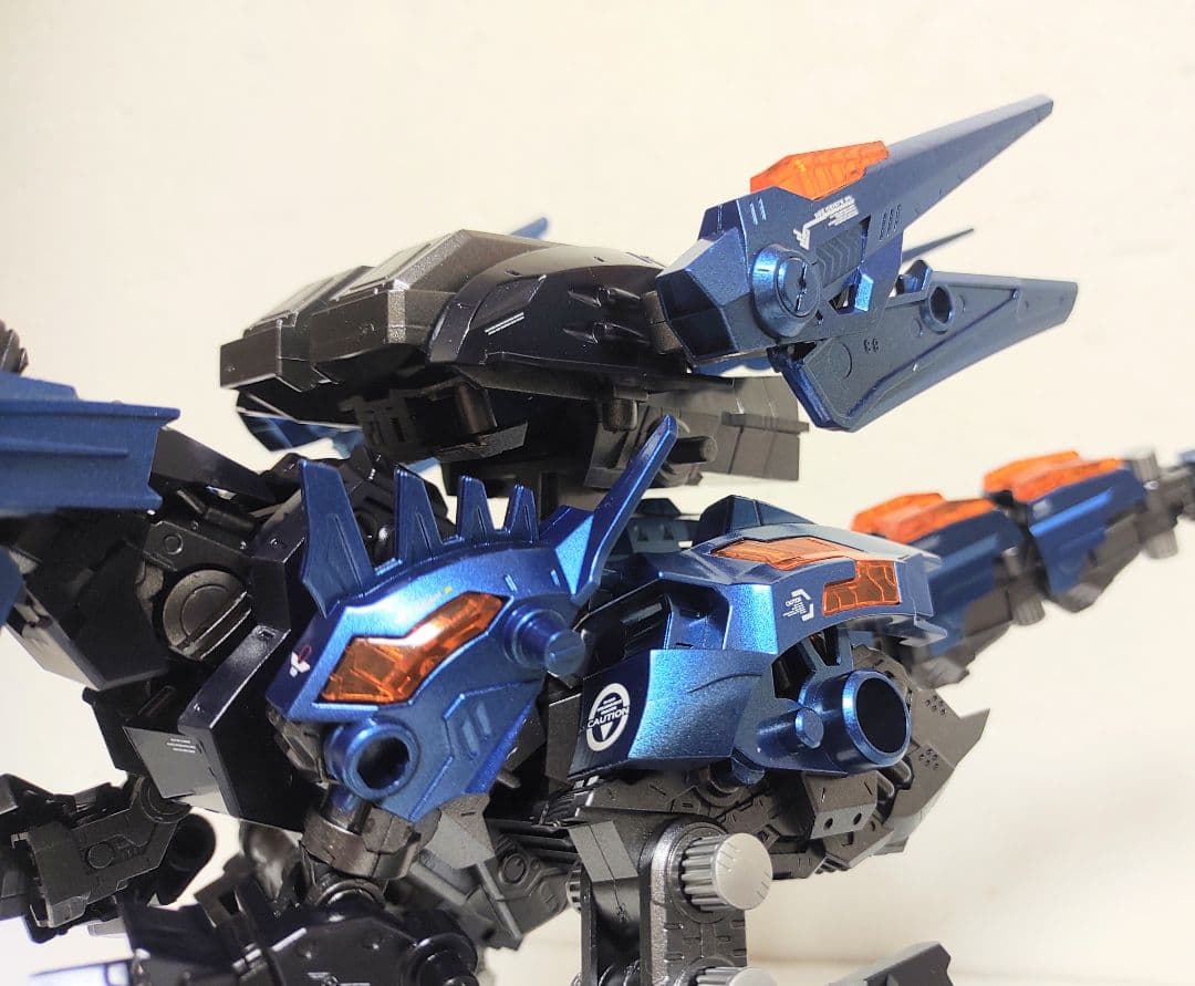 xyz44051　ゾイド　凱龍輝　素体