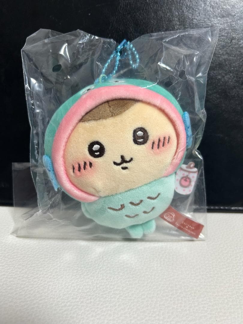 ちいかわ サンリオ ぷちミニマスコット　7種